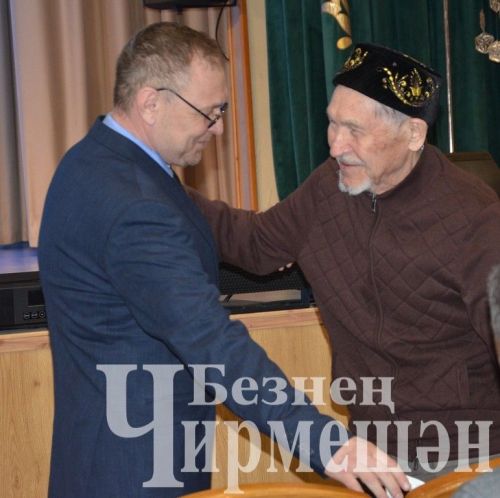 Яр Чаллыда якташлар очрашты (ФОТОРЕПОРТАЖ)