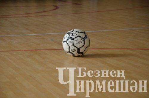 В Черемшане юные футболисты соревнуются в "Школьной футбольной лиге" (ФОТОРЕПОРТАЖ)