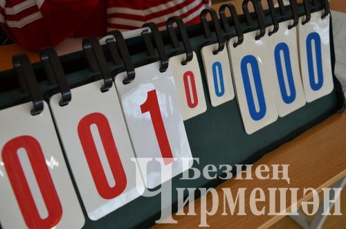 В Черемшане юные футболисты соревнуются в "Школьной футбольной лиге" (ФОТОРЕПОРТАЖ)
