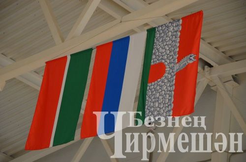 В Черемшане юные футболисты соревнуются в "Школьной футбольной лиге" (ФОТОРЕПОРТАЖ)
