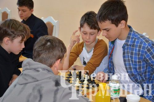 Чирмешәндә Евгений Зорин истәлегенә турнирда 140лап шахматчы катнашты (ФОТОРЕПОРТАЖ)