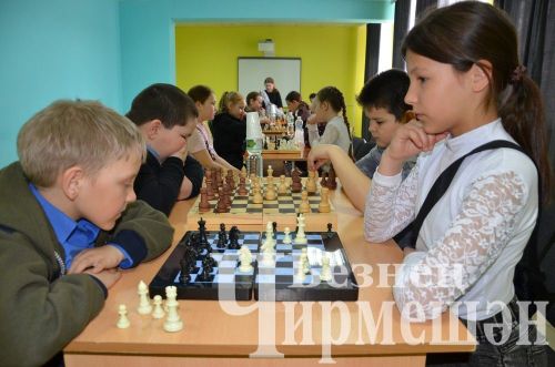 Чирмешәндә Евгений Зорин истәлегенә турнирда 140лап шахматчы катнашты (ФОТОРЕПОРТАЖ)