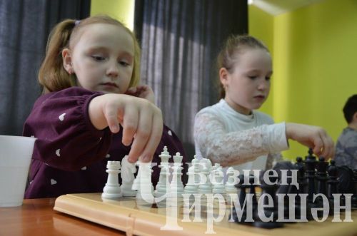 Чирмешәндә Евгений Зорин истәлегенә турнирда 140лап шахматчы катнашты (ФОТОРЕПОРТАЖ)