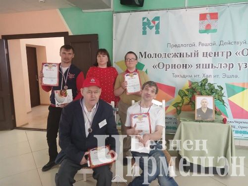 Чирмешәндә Евгений Зорин истәлегенә турнирда 140лап шахматчы катнашты (ФОТОРЕПОРТАЖ)