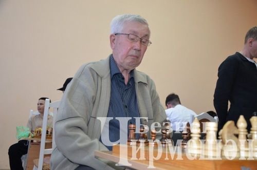 Чирмешәндә Евгений Зорин истәлегенә турнирда 140лап шахматчы катнашты (ФОТОРЕПОРТАЖ)