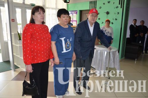 Чирмешәндә Евгений Зорин истәлегенә турнирда 140лап шахматчы катнашты (ФОТОРЕПОРТАЖ)