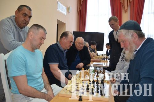Чирмешәндә Евгений Зорин истәлегенә турнирда 140лап шахматчы катнашты (ФОТОРЕПОРТАЖ)