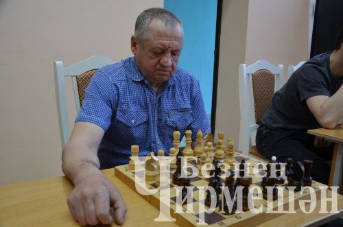 Чирмешәндә Евгений Зорин истәлегенә турнирда 140лап шахматчы катнашты (ФОТОРЕПОРТАЖ)