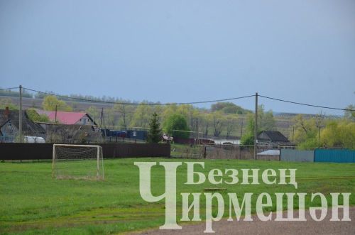Объективта - Утыз Имән авылы уңганнары (ФОТОРЕПОРТАЖ)