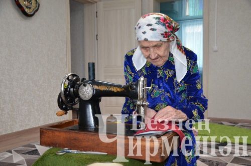 Объективта - Утыз Имән авылы уңганнары (ФОТОРЕПОРТАЖ)