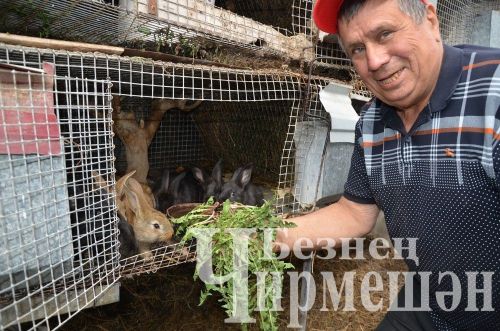 Объективта - Утыз Имән авылы уңганнары (ФОТОРЕПОРТАЖ)