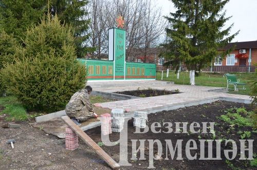 Объективта - Утыз Имән авылы уңганнары (ФОТОРЕПОРТАЖ)