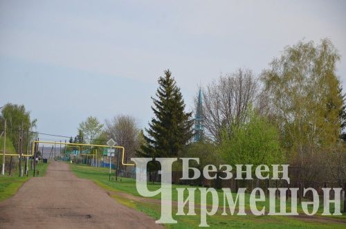 Объективта - Утыз Имән авылы уңганнары (ФОТОРЕПОРТАЖ)
