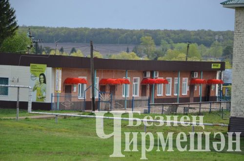 Объективта - Утыз Имән авылы уңганнары (ФОТОРЕПОРТАЖ)