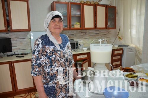 Объективта - Утыз Имән авылы уңганнары (ФОТОРЕПОРТАЖ)