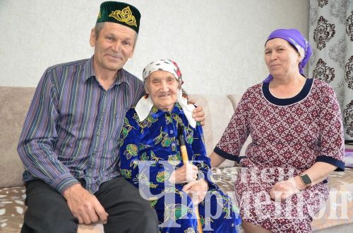 Объективта - Утыз Имән авылы уңганнары (ФОТОРЕПОРТАЖ)