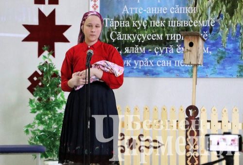 Яңа Элмәледә “Афанасьев укулары” конференциясе узды (ФОТОРЕПОРТАЖ)