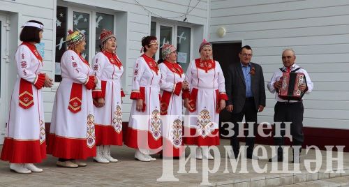 Яңа Элмәледә “Афанасьев укулары” конференциясе узды (ФОТОРЕПОРТАЖ)