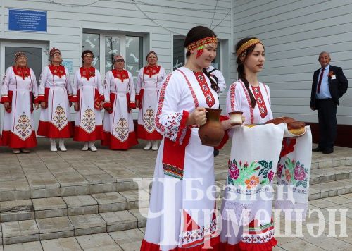 Яңа Элмәледә “Афанасьев укулары” конференциясе узды (ФОТОРЕПОРТАЖ)