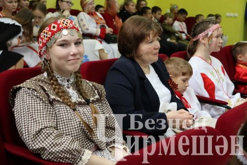 Яңа Элмәледә “Афанасьев укулары” конференциясе узды (ФОТОРЕПОРТАЖ)