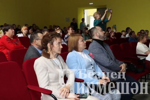 Яңа Элмәледә “Афанасьев укулары” конференциясе узды (ФОТОРЕПОРТАЖ)