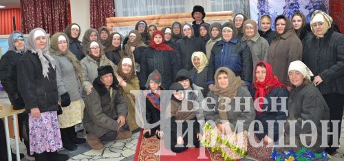 “Туган як җәүһәрләре” халык иҗаты район фестиваленең гала-концертыннан 35 фото