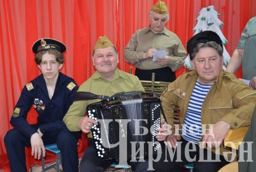 “Туган як җәүһәрләре” халык иҗаты район фестиваленең гала-концертыннан 35 фото