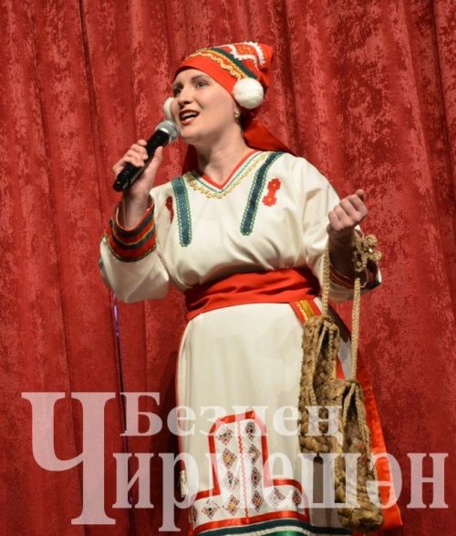 “Туган як җәүһәрләре” халык иҗаты район фестиваленең гала-концертыннан 35 фото