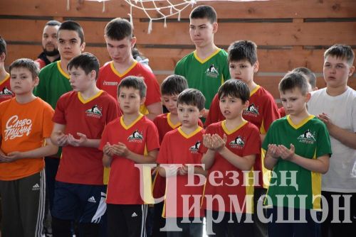 В Черемшане на турнире по борьбе в память об Ильясе Галимове приняли участие более 150 юных спортсменов (ФОТОРЕПОРТАЖ)