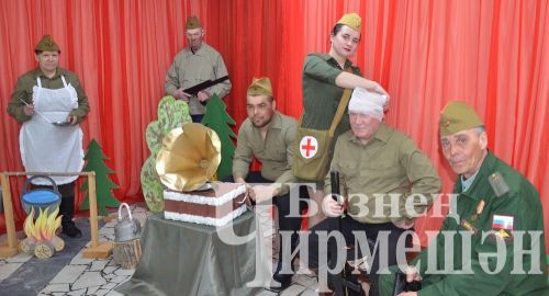 “Туган як җәүһәрләре” халык иҗаты район фестиваленең гала-концертыннан 35 фото