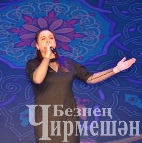 “Туган як җәүһәрләре” халык иҗаты район фестиваленең гала-концертыннан 35 фото