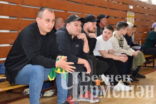 В Черемшане на турнире по борьбе в память об Ильясе Галимове приняли участие более 150 юных спортсменов (ФОТОРЕПОРТАЖ)