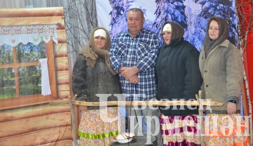 “Туган як җәүһәрләре” халык иҗаты район фестиваленең гала-концертыннан 35 фото