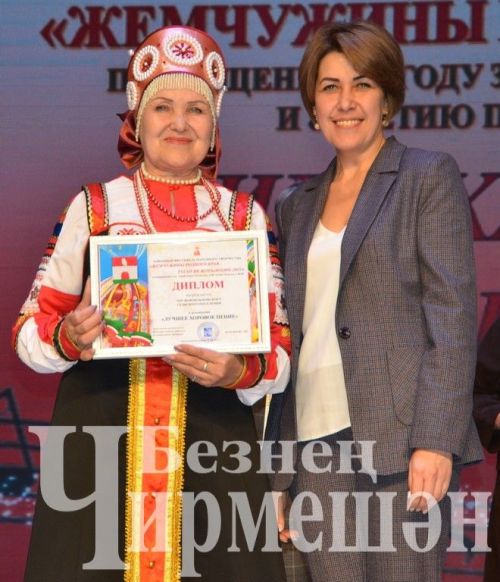 Гала-концерт җиңүчеләрен бүләкләделәр (ФОТОРЕПОРТАЖ)