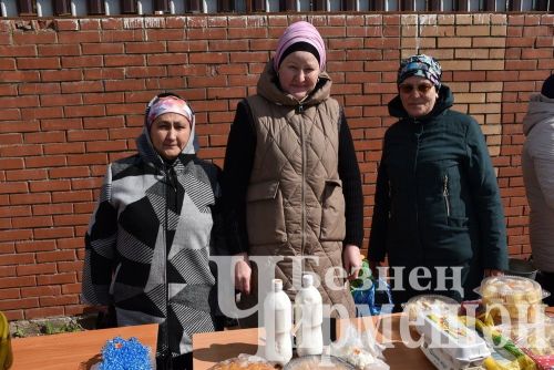 Чирмешәндә чираттагы Игелек ярминкәсе үтте (ФОТОРЕПОРТАЖ)