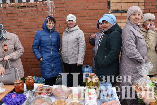 Чирмешәндә чираттагы Игелек ярминкәсе үтте (ФОТОРЕПОРТАЖ)