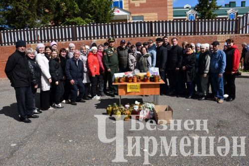 Чирмешәндә чираттагы Игелек ярминкәсе үтте (ФОТОРЕПОРТАЖ)