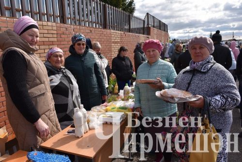 Чирмешәндә чираттагы Игелек ярминкәсе үтте (ФОТОРЕПОРТАЖ)