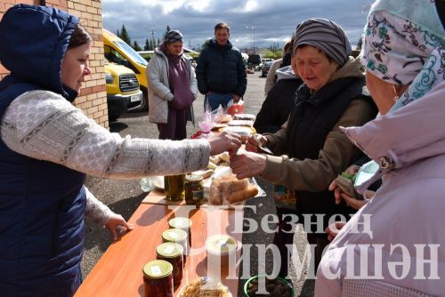Чирмешәндә чираттагы Игелек ярминкәсе үтте (ФОТОРЕПОРТАЖ)
