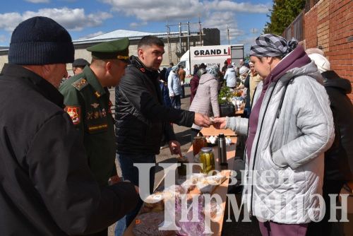 Чирмешәндә чираттагы Игелек ярминкәсе үтте (ФОТОРЕПОРТАЖ)