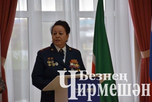 Яшь чирмешәнлеләргә паспортлар тапшырдылар (ФОТОРЕПОРТАЖ)