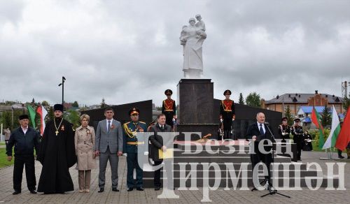 Чирмешәндә Бөек Җиңү көнен бәйрәм итү (2 өлеш) ФОТОРЕПОРТАЖ