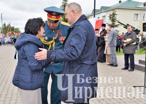 Чирмешәндә Бөек Җиңү көнен бәйрәм итү (2 өлеш) ФОТОРЕПОРТАЖ