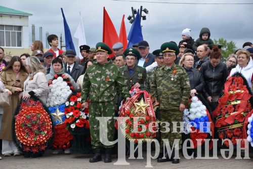 Чирмешәндә Бөек Җиңү көнен бәйрәм итү (2 өлеш) ФОТОРЕПОРТАЖ
