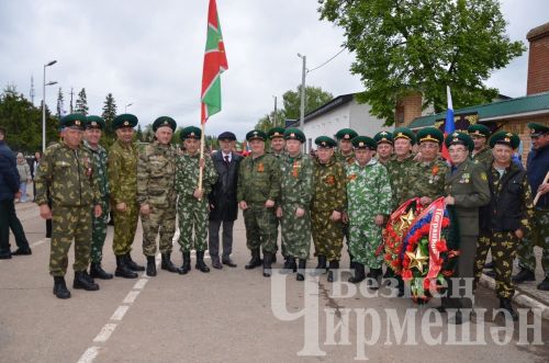 Чирмешәндә Җиңү көне уңаеннан бәйрәм чаралары (1 өлеш) ФОТОРЕПОРТАЖ