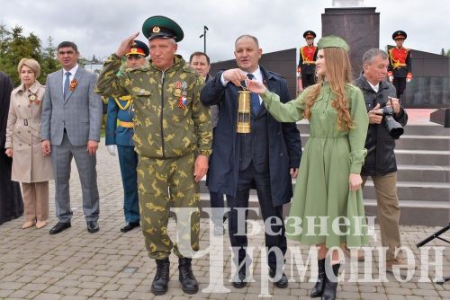 Чирмешәндә Бөек Җиңү көнен бәйрәм итү (2 өлеш) ФОТОРЕПОРТАЖ