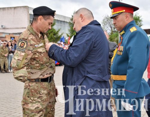 Чирмешәндә Бөек Җиңү көнен бәйрәм итү (2 өлеш) ФОТОРЕПОРТАЖ