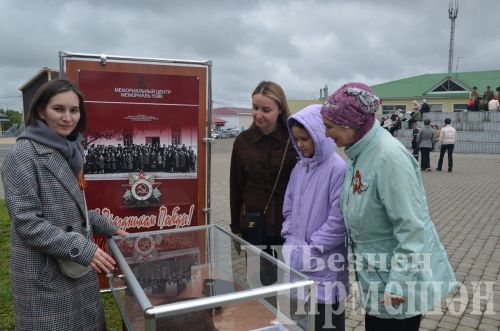 Чирмешәндә Җиңү көне уңаеннан бәйрәм чаралары (1 өлеш) ФОТОРЕПОРТАЖ