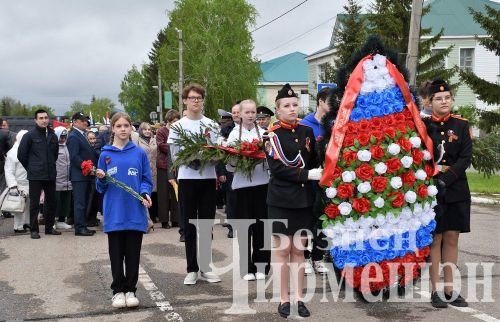 Чирмешәндә Бөек Җиңү көнен бәйрәм итү (2 өлеш) ФОТОРЕПОРТАЖ