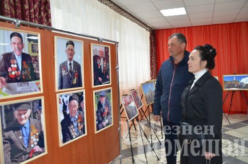 Чирмешәндә Җиңү көне уңаеннан бәйрәм чаралары (1 өлеш) ФОТОРЕПОРТАЖ